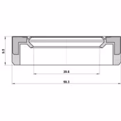 FEBEST 95BAS-41581010X non classé - Vue supplémentaire 2
