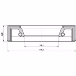 FEBEST 95FAS-35580909X non classé - Vue supplémentaire 2