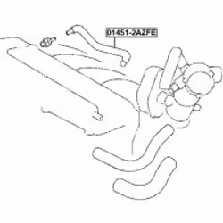 FEBEST 01451-2AZFE non classé