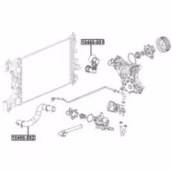 FEBEST 10460-001 non classé