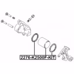 FEBEST 2276-K2500F-KIT non classé