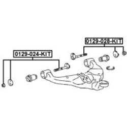 FEBEST 0129-028-KIT non classé