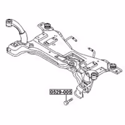 FEBEST 0529-005 non classé