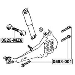 FEBEST 0598-001 non classé