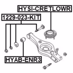 FEBEST 1229-023-KIT non classé