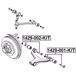 FEBEST 1429-002-KIT non classé