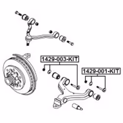 FEBEST 1429-003-KIT non classé