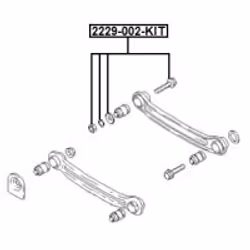 FEBEST 2229-002-KIT non classé