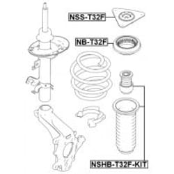 FEBEST NSHB-T32F-KIT non classé