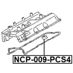 FEBEST NCP-009-PCS4 non classé