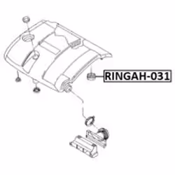 FEBEST RINGAH-031 non classé - Vue supplémentaire 2