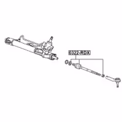 FEBEST 0322-RDX non classé