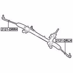 FEBEST 2121-DRRH