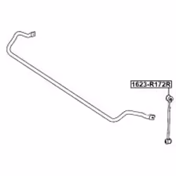 FEBEST 1623-R172R non classé