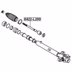 FEBEST 0422-L200 non classé