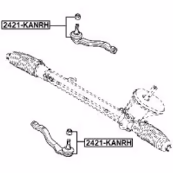 FEBEST 2421-KANLH non classé