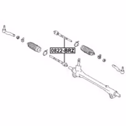 FEBEST 0822-BRZ non classé
