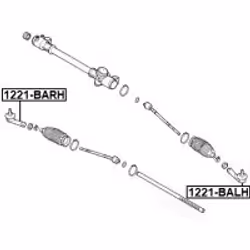FEBEST 1221-B4LH non classé