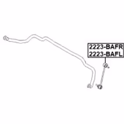 FEBEST 2223-BAFL non classé - Vue supplémentaire 2
