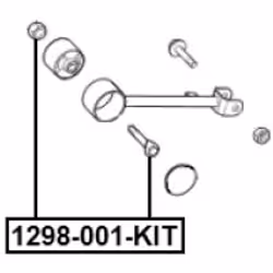 FEBEST 1298-001-KIT non classé