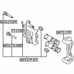 FEBEST 0477C-CYF non classé - Vue supplémentaire 2