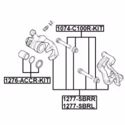 FEBEST 1276-ACCR-KIT non classé