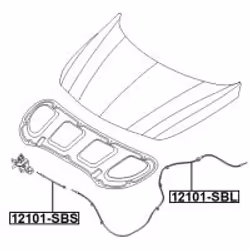 FEBEST 12101-SBS non classé