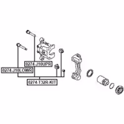 FEBEST 0274-T32R-KIT non classé