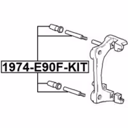 FEBEST 1974-E90F-KIT non classé