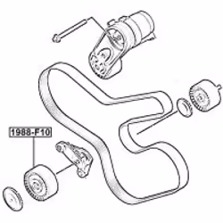 FEBEST 1988-F10 non classé - Vue supplémentaire 2
