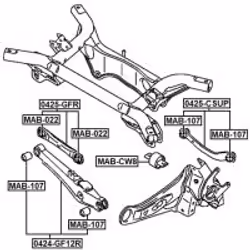 FEBEST 0424-GF12R