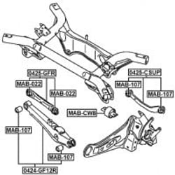 FEBEST 0424-GF12R non classé