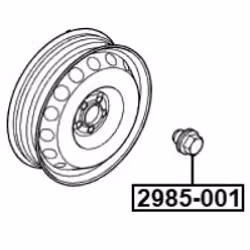 FEBEST 2985-001 non classé