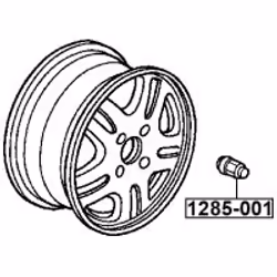 FEBEST 1285-001 non classé