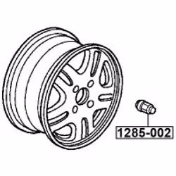 FEBEST 1285-002 non classé