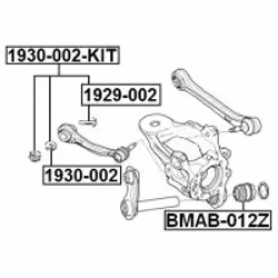 FEBEST 1929-002-KIT non classé