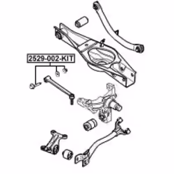 FEBEST 2529-002-KIT non classé
