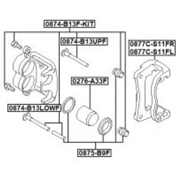 FEBEST 0874-B13F-KIT non classé