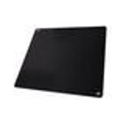 Tapis de jeu Ultimate Guard - Monochrome Noir 61 x 61 cm