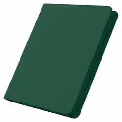 ULTIMATE GUARD Zipfolio 480, Albume de cartes, Vert