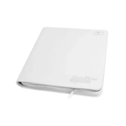 Ultimate Guard 12-Pocket ZipFolio Blanc