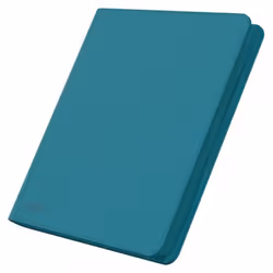 ULTIMATE GUARD Zipfolio 480, Albume de cartes, Bleu
