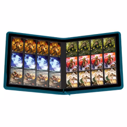 ULTIMATE GUARD Zipfolio 480 Albume de cartes - Vue supplémentaire 6