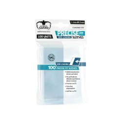 Ultimate Guard Sleeves Precise-Fit