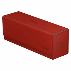 ULTIMATE GUARD UGD010659, Boîtier, Rouge