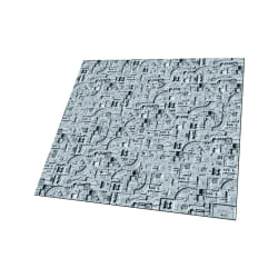 Ultimate Guard Battle-Mat 3' Starship
