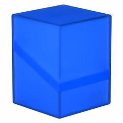 ULTIMATE GUARD Boulder, Boîtier, Bleu