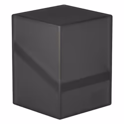 ULTIMATE GUARD Boulder, Boîtier, Noir