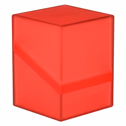 ULTIMATE GUARD Boulder, Boîtier, Rouge