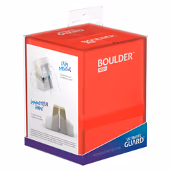 ULTIMATE GUARD Boulder Boîtier - Vue supplémentaire 4